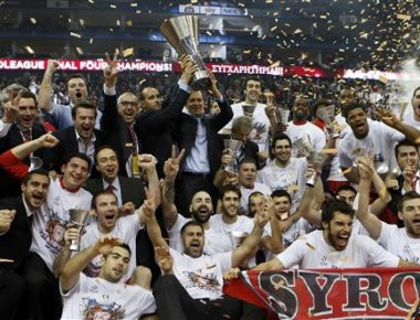 Euroleague: Για το όνειρο στην Κωνσταντινούπολη ο Ολυμπιακός!